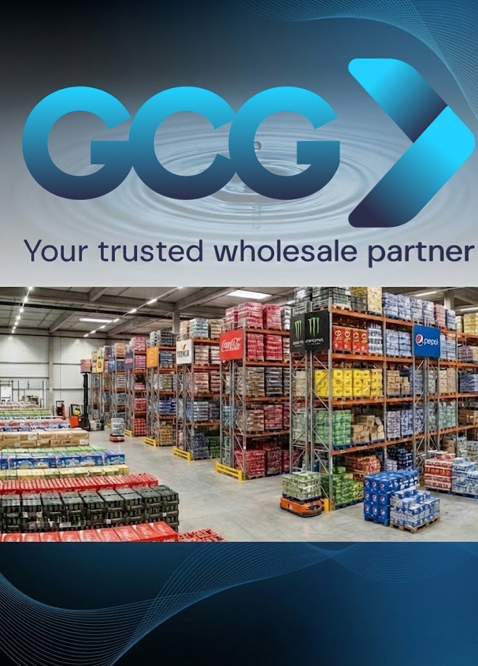 About us - GCG Trading
