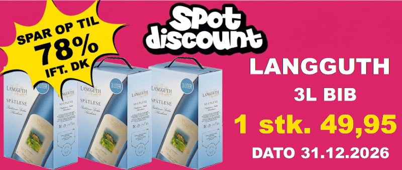Spotdiscount