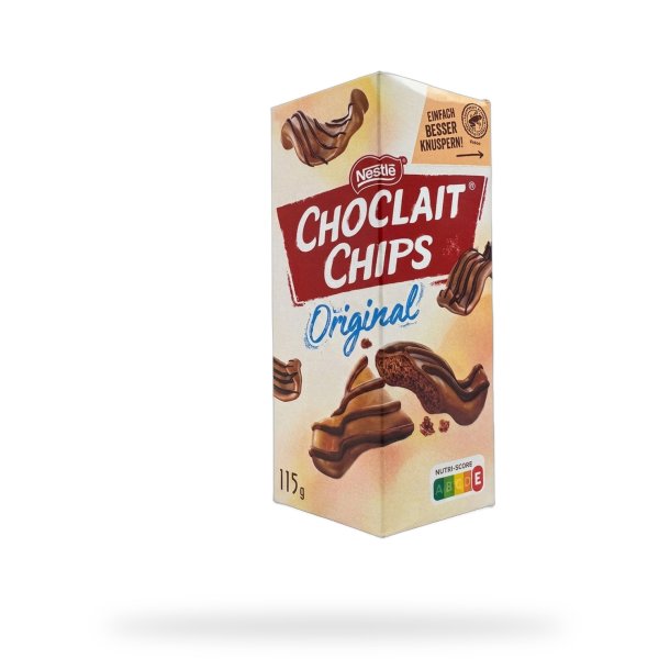 Nestl� Choclait Chips Original - 115 g