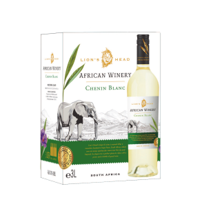 Lion's Head Chenin Blanc 3L 