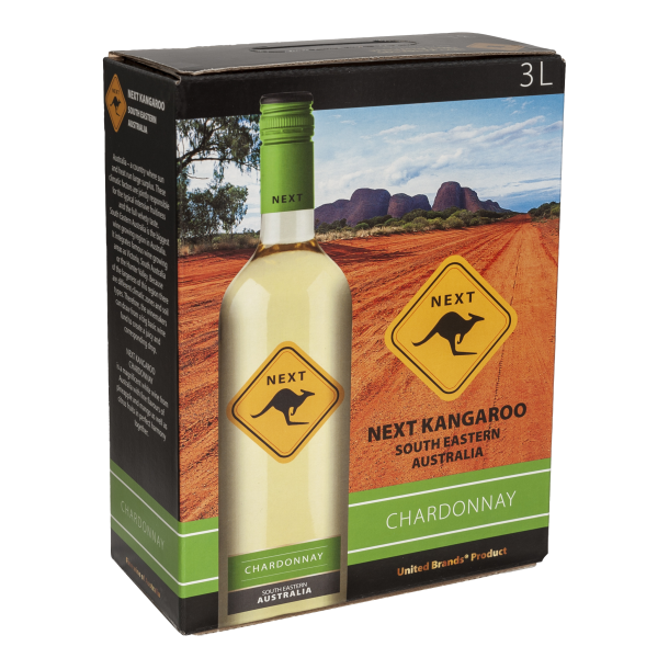 Next Kangaroo Chardonnay 3L