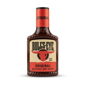 Bull's-Eye Original BBQ Sauce - 300 ml