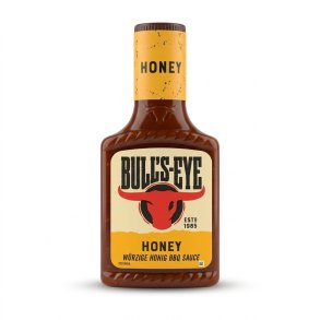 Bull's-Eye Honey BBQ Sauce - 300 ml