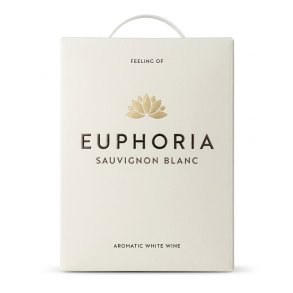 Euphoria Sauvignon Blanc - 3 l