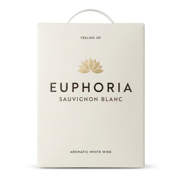 Euphoria Sauvignon Blanc - 3 l