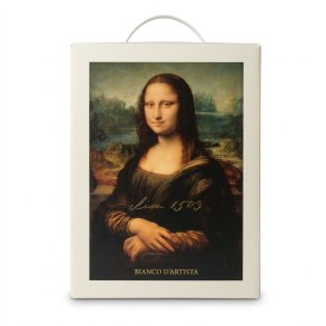 Lisa 1503 Bianco d'Artista - 3 l