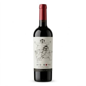 Big Boys Zinfandel - 0,75 l