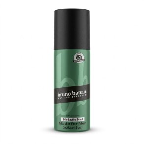 Bruno Banani Made for Men deospray - 150 ml