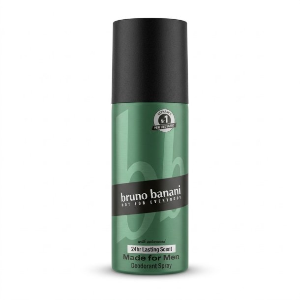 Bruno Banani Made for Men deospray - 150 ml