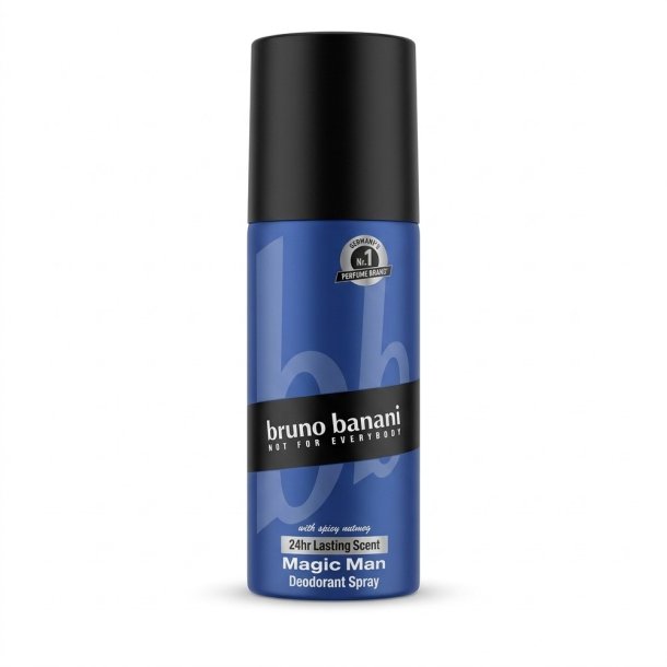 Bruno Banani Magic Man deospray - 150 ml