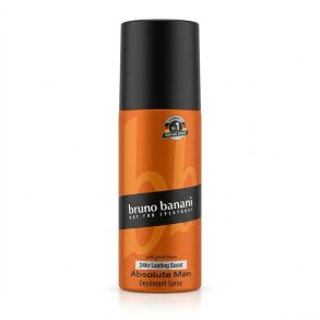 Bruno Banani Absolute Man deospray - 150 ml