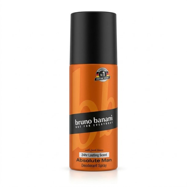 Bruno Banani Absolute Man deospray - 150 ml