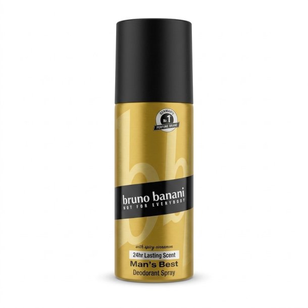 Bruno Banani Man's Best deospray - 150 ml