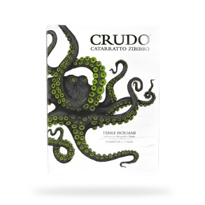 Crudo Catarratto Zibibbo Hvidvin, Italien - 3 L