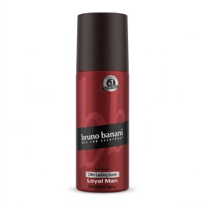 Bruno Banani Loyal Man deospray - 150 ml