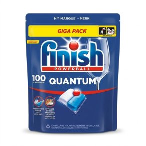 Finish Powerball Quantum opvasketabs - 100 stk.