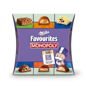 Milka Favourites Monopoly - 141 g