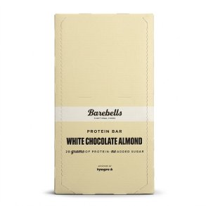 Barebells Protein Bar White Chocolate Almond - 12 x 55 g