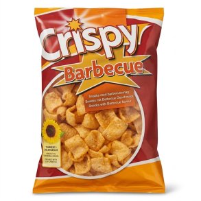 Crispy Barbecue - 175 g