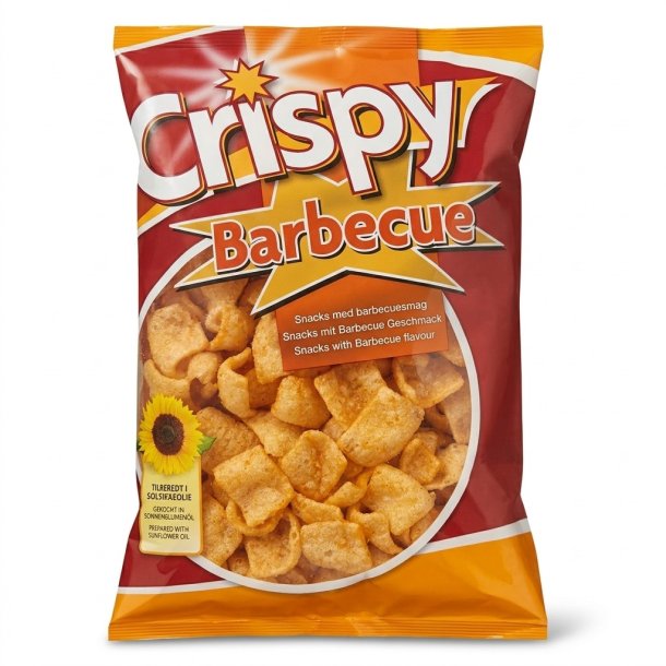 Crispy Barbecue - 175 g