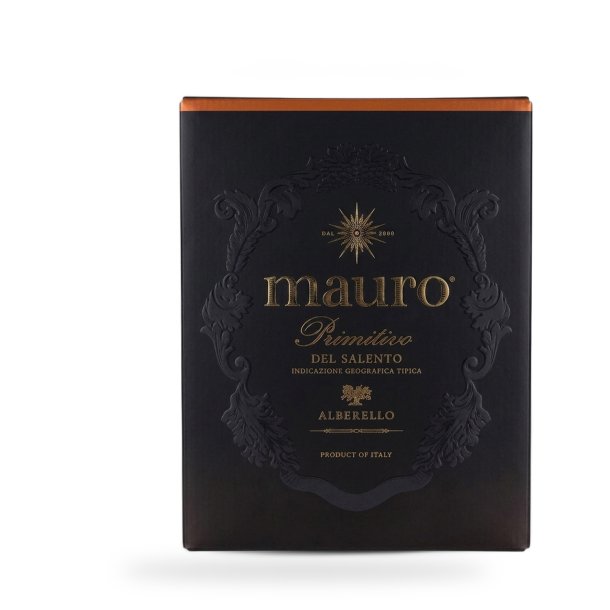 Mauro Primitivo del Salento IGT R�dvin, Italien - 3 L