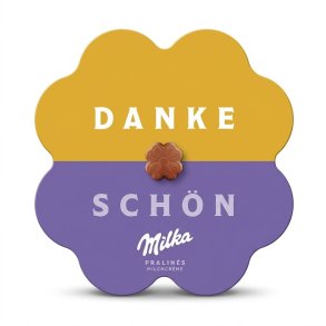 Milka Pralin�s Danke Sch�n - 165 g