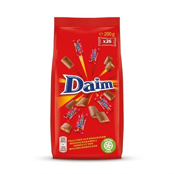 Daim Minis - 200 g