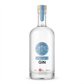 Nordic By Nature �kologisk Premium Gin 37,5% - 1 l