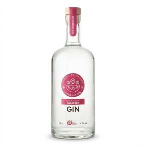 Nordic By Nature �kologisk Rabarber Gin 37,5% - 1 l
