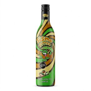 Sismofytter Caramel - 0,7 l