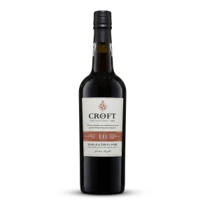 Croft 10 Year Old Tawny Port - 0,75 l