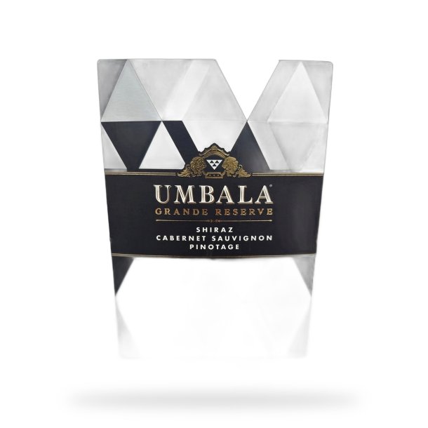 Umbala Grande Reserve R�dvin, Sydafrika - 3 L