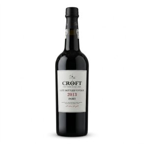 Croft Late Bottled Vintage Port 2013 - 0,75 l
