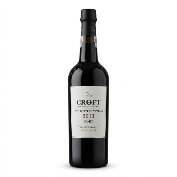 Croft Late Bottled Vintage Port 2013 - 0,75 l