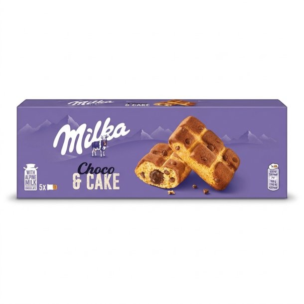 Milka Choco & Cake - 175 g