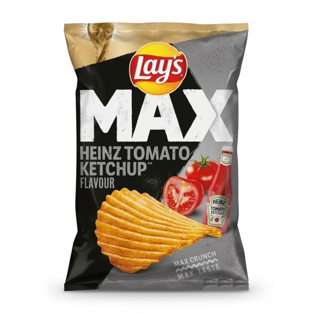 Lay's Max Heinz Tomato Ketchup - 185 g