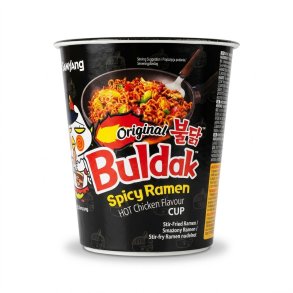 Samyang Buldak Hot Chicken Cup - 70 g