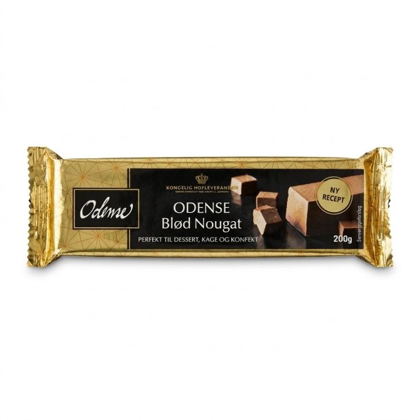 Odense Weicher Nougat - 200 g