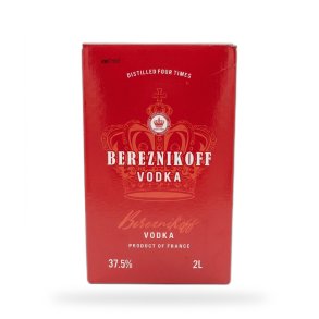 Bereznikoff Vodka 37,5% 2l