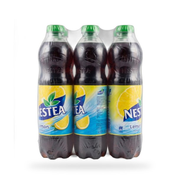Nestea Lemon - 6 x 1,5 L