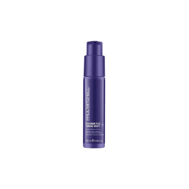 Paul Mitchell Platinum Plus Toning Drops 25ml