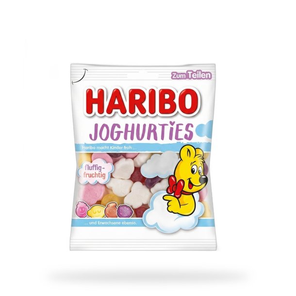 Haribo Joghurties 160g