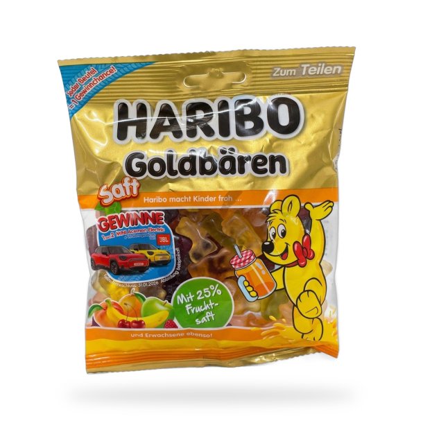 Haribo Goldb�ren Saft - 160 g