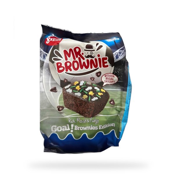 Mr. Brownie Goal! Brownies - 200 g