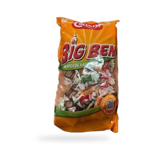 Carletti Big Ben Blandede Karameller 350g