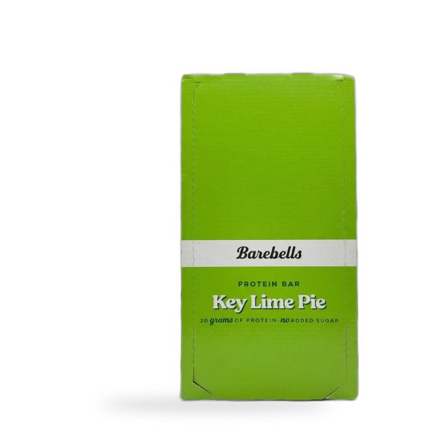 Barebells Protein Bar Key Lime Pie 12x55g