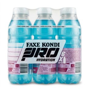 Faxe Kondi Pro Razz - 6 x 0,5 l