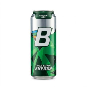 Faxe Kondi Energy Original Zero - 12 x 0,5 l