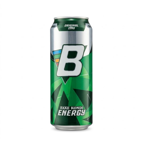 Faxe Kondi Energy Original Zero - 12 x 0,5 l
