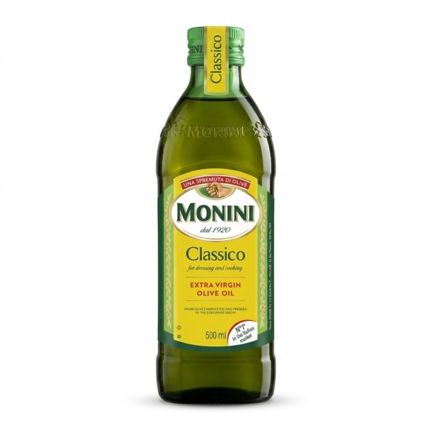 Monini Classico Extra Virgin Olivenolie - 500 ml